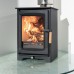 Ecosy+ Hampton 4 Defra Approved -  Eco Design Approved - 4 kw Wood Burning Stove